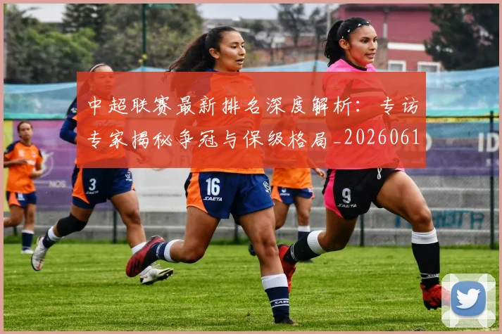 中超联赛最新排名深度解析：专访专家揭秘争冠与保级格局_20260611141615