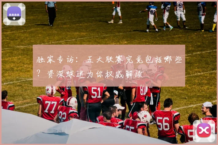 独家专访：五大联赛究竟包括哪些？资深球迷为你权威解读
